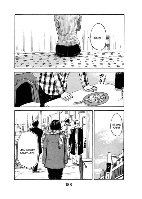 Aku no Hana Chapter 42 Gambar 32